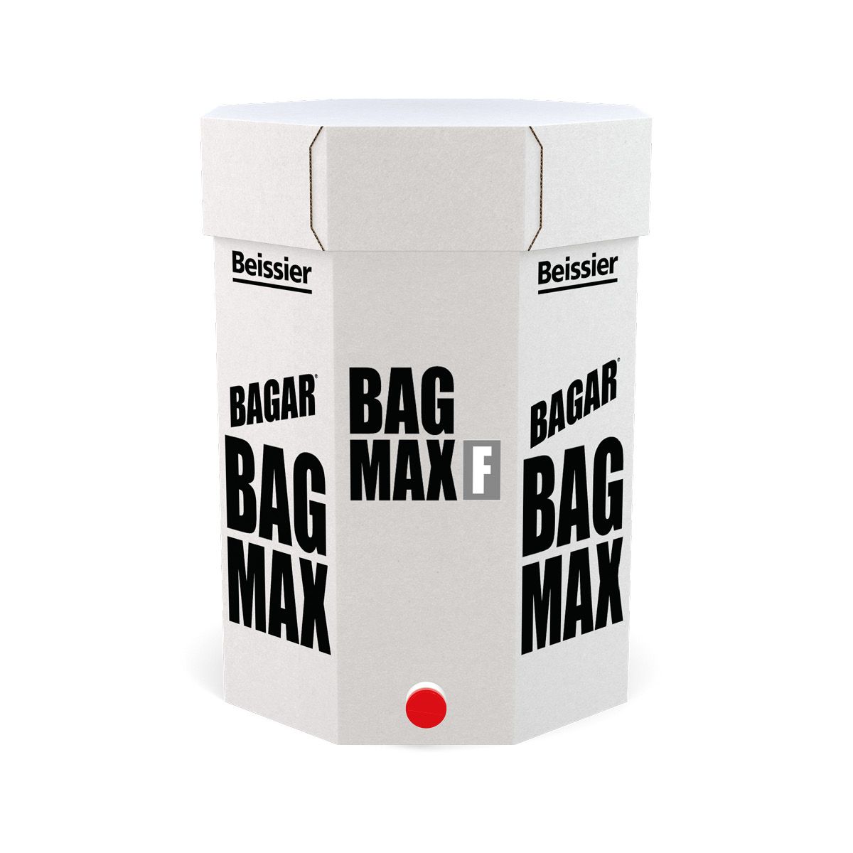 BAGAR BAG MAX F : Enduit de Finition
