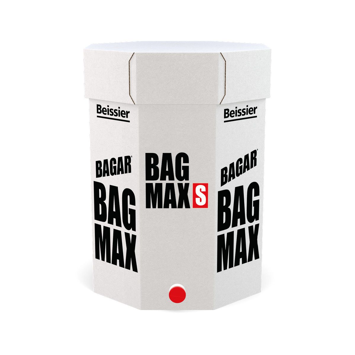 BAGAR BAG MAX S : Enduit de lissage