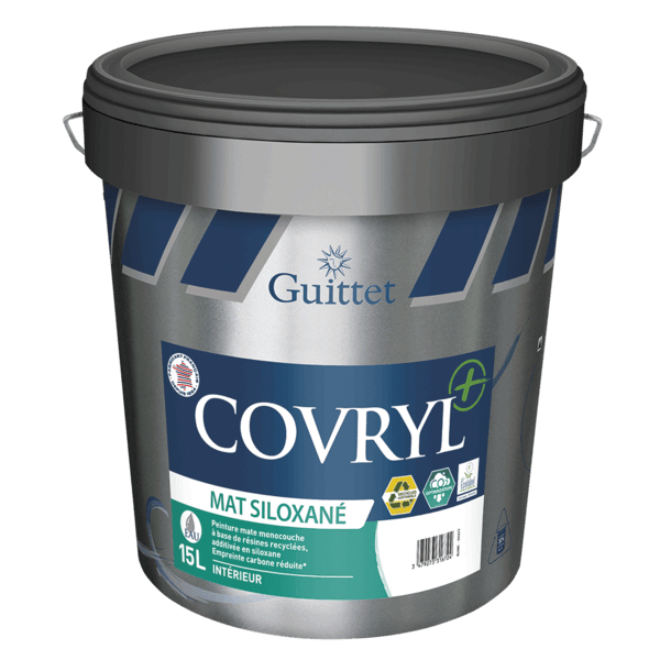 COVRYL+ MAT SILOXANÉ