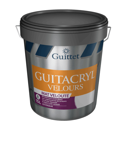 GUITACRYL VELOURS