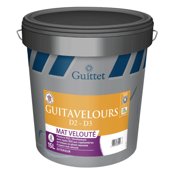 GUITAVELOURS D2-D3