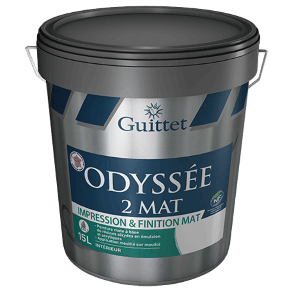 ODYSSÉE 2 MAT