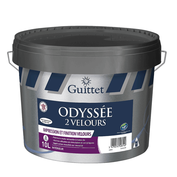 ODYSSÉE 2 VELOURS