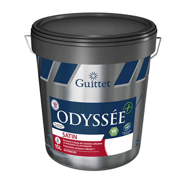 ODYSSÉE+ SATIN