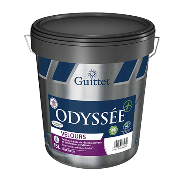 ODYSSÉE+ VELOURS