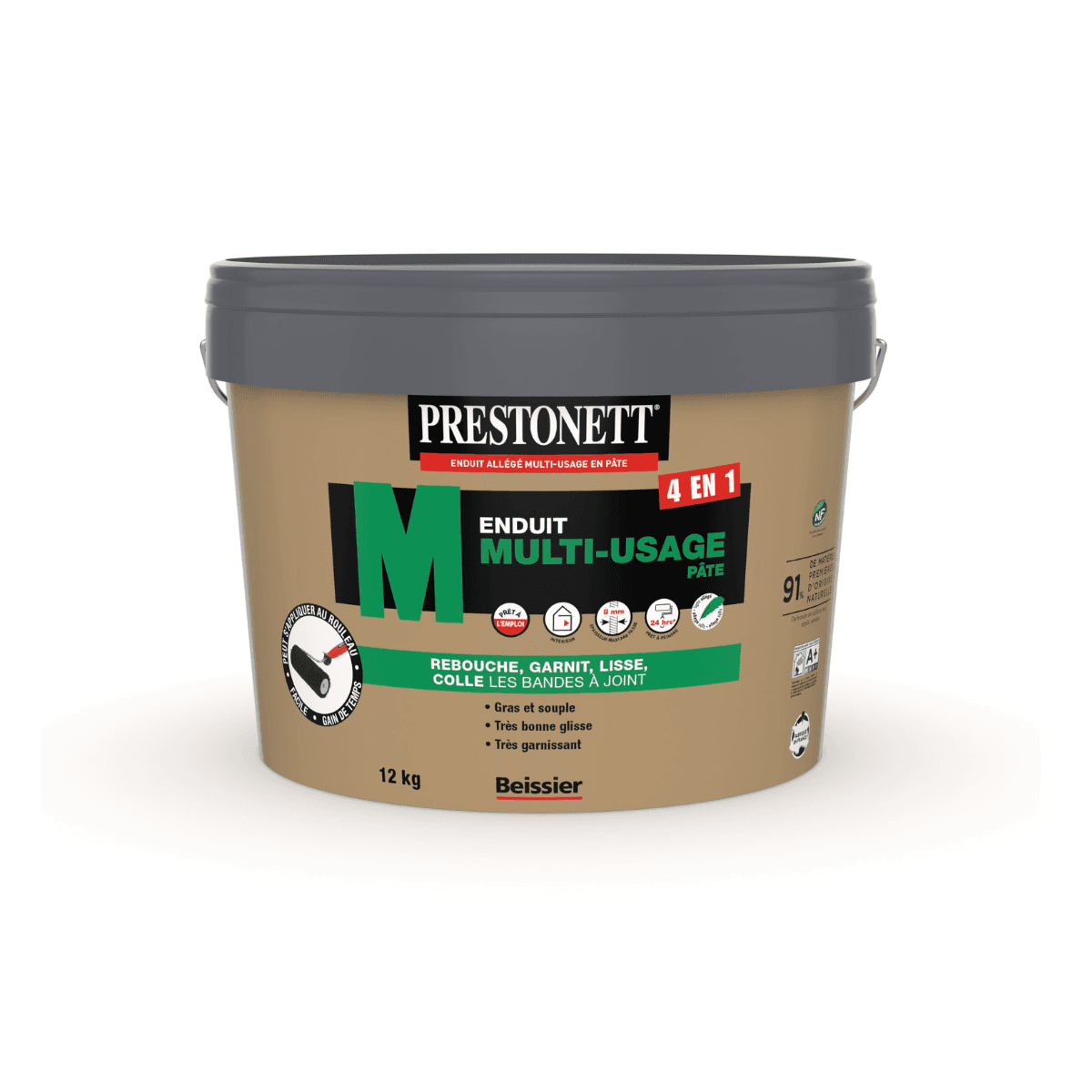 PRESTONETT M : Multi-usage Pâte