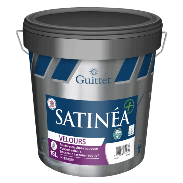 SATINÉA+ VELOURS