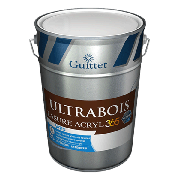 ULTRABOIS LASURE ACRYL 365