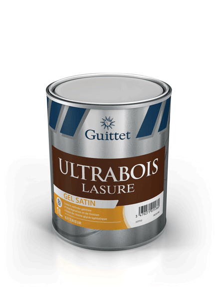 ULTRABOIS LASURE GEL SATIN