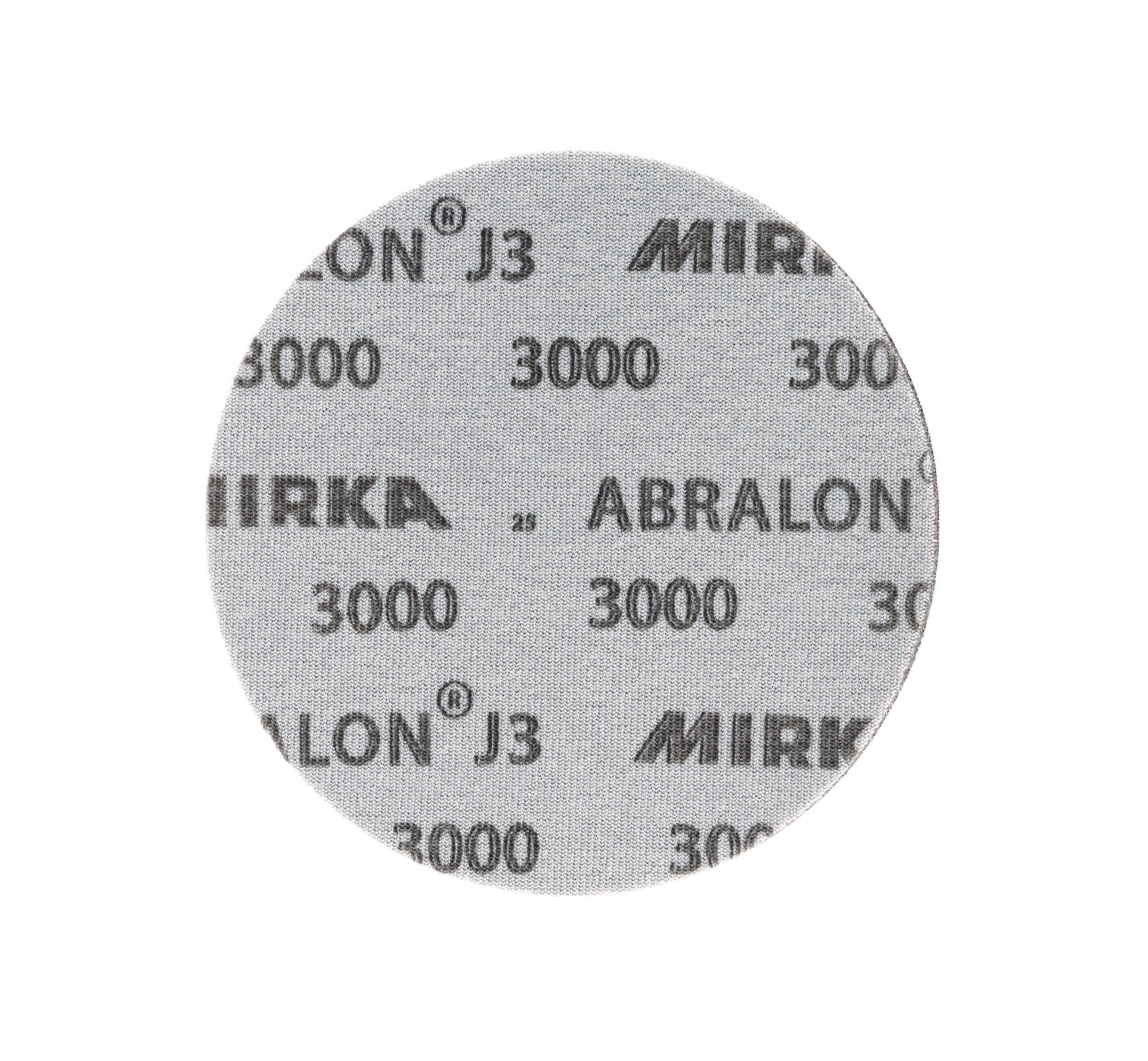 Abralon® J3 Ø 150 mm disque abrasif auto-agrippant