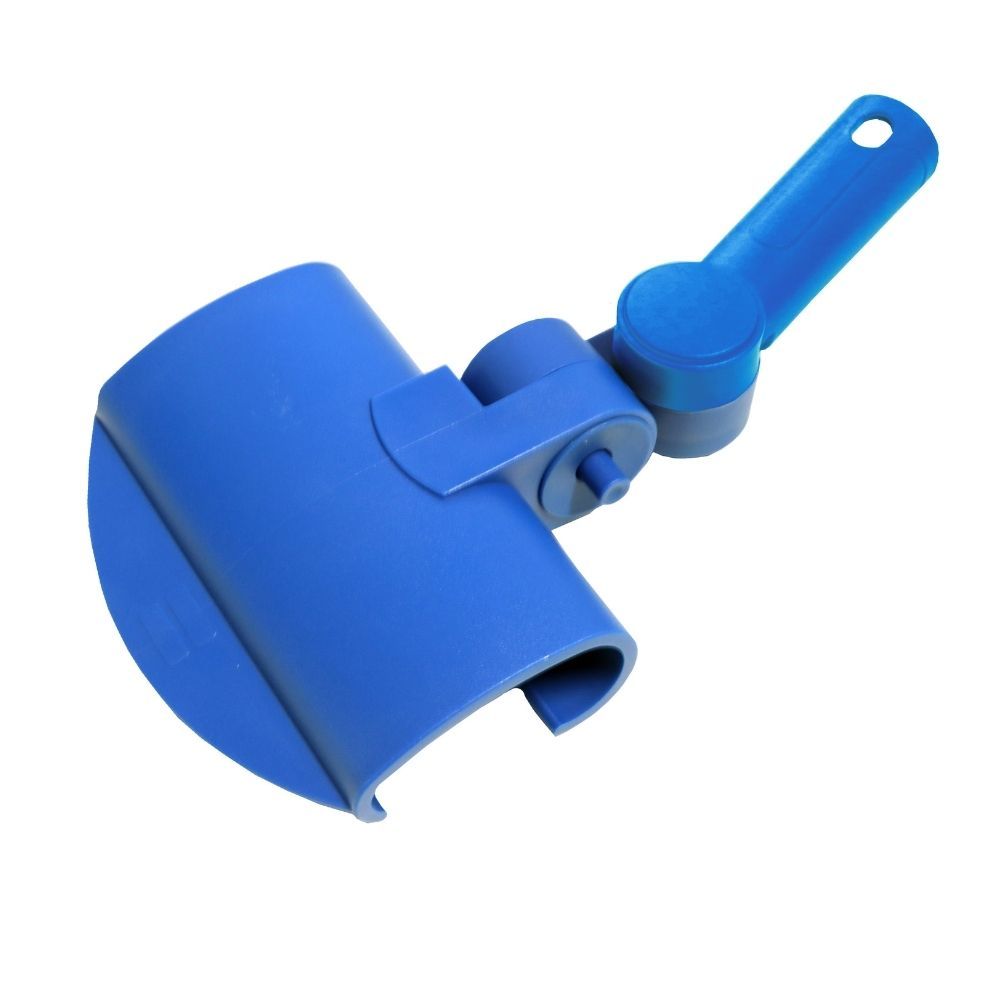 Couteaux à lisser AluFlex Adaptateur de Perche pour Couteau AluFlex