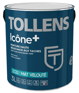 Icône+ Mat Velouté