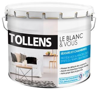 LE BLANC ET VOUS Mat