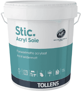 Stic Acryl Soie