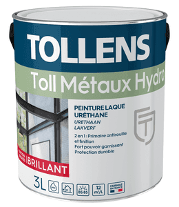 Toll Métaux Hydro Brillant