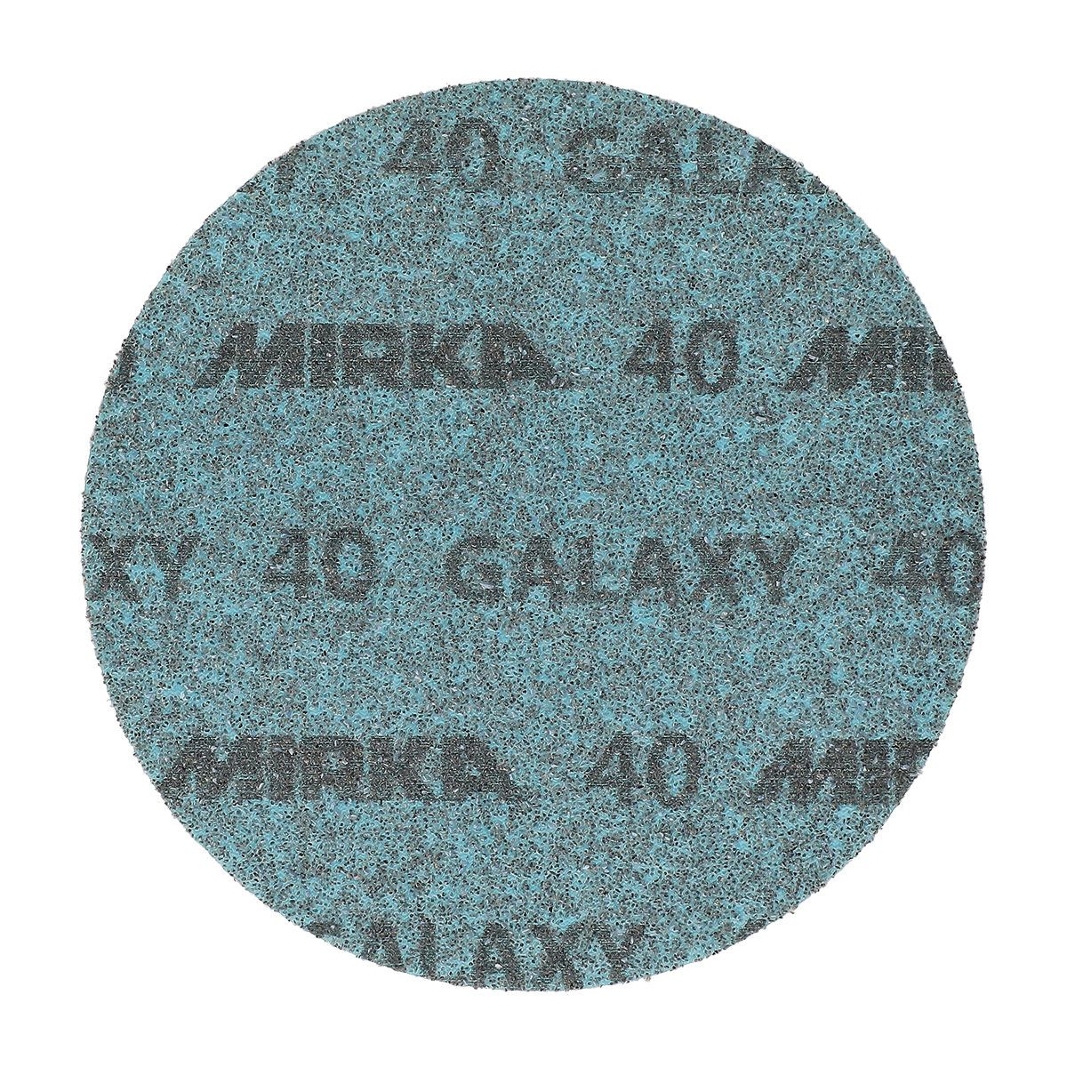 Galaxy Ø 150 mm disque abrasif auto-agrippant non perforé