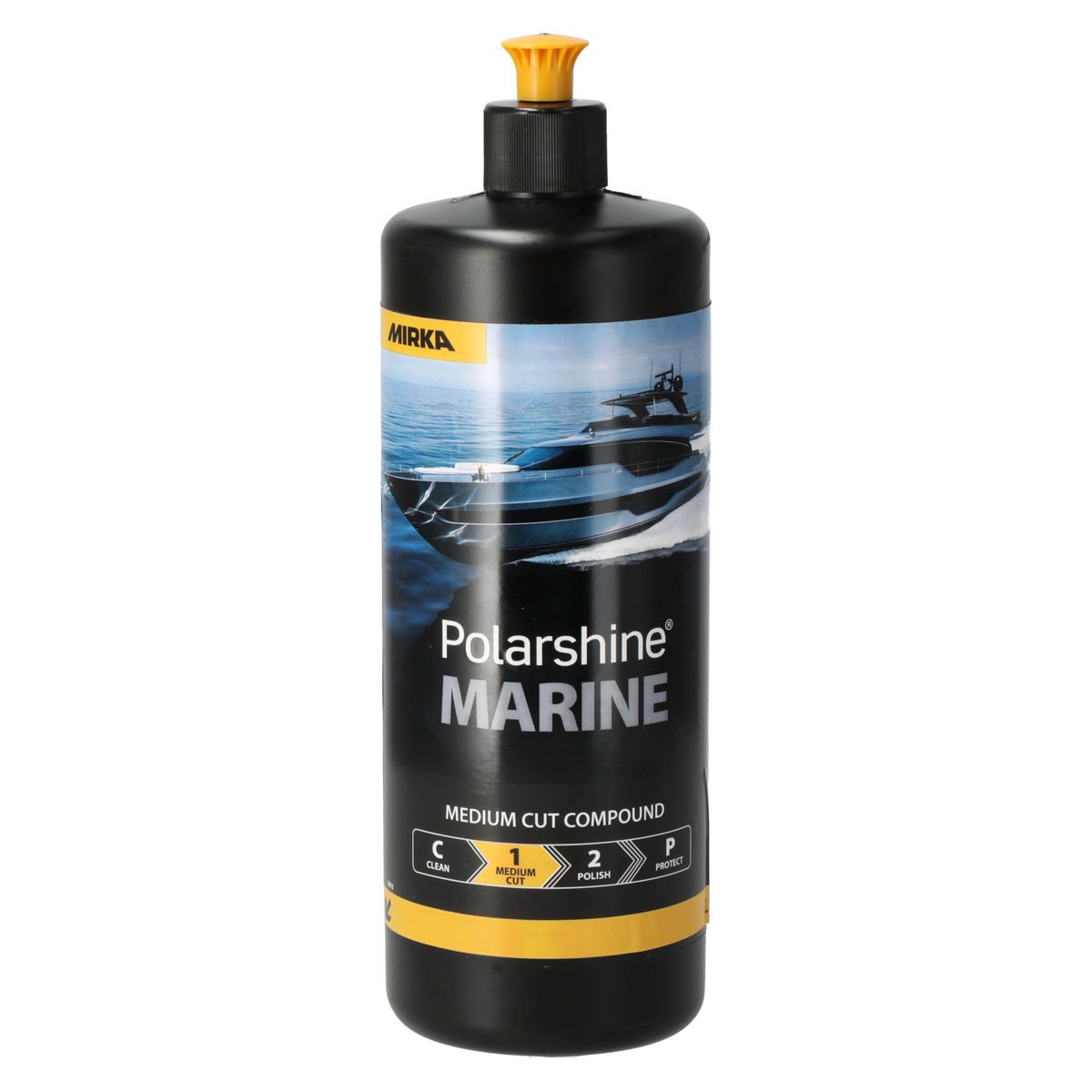 Polarshine Marine Medium Cut