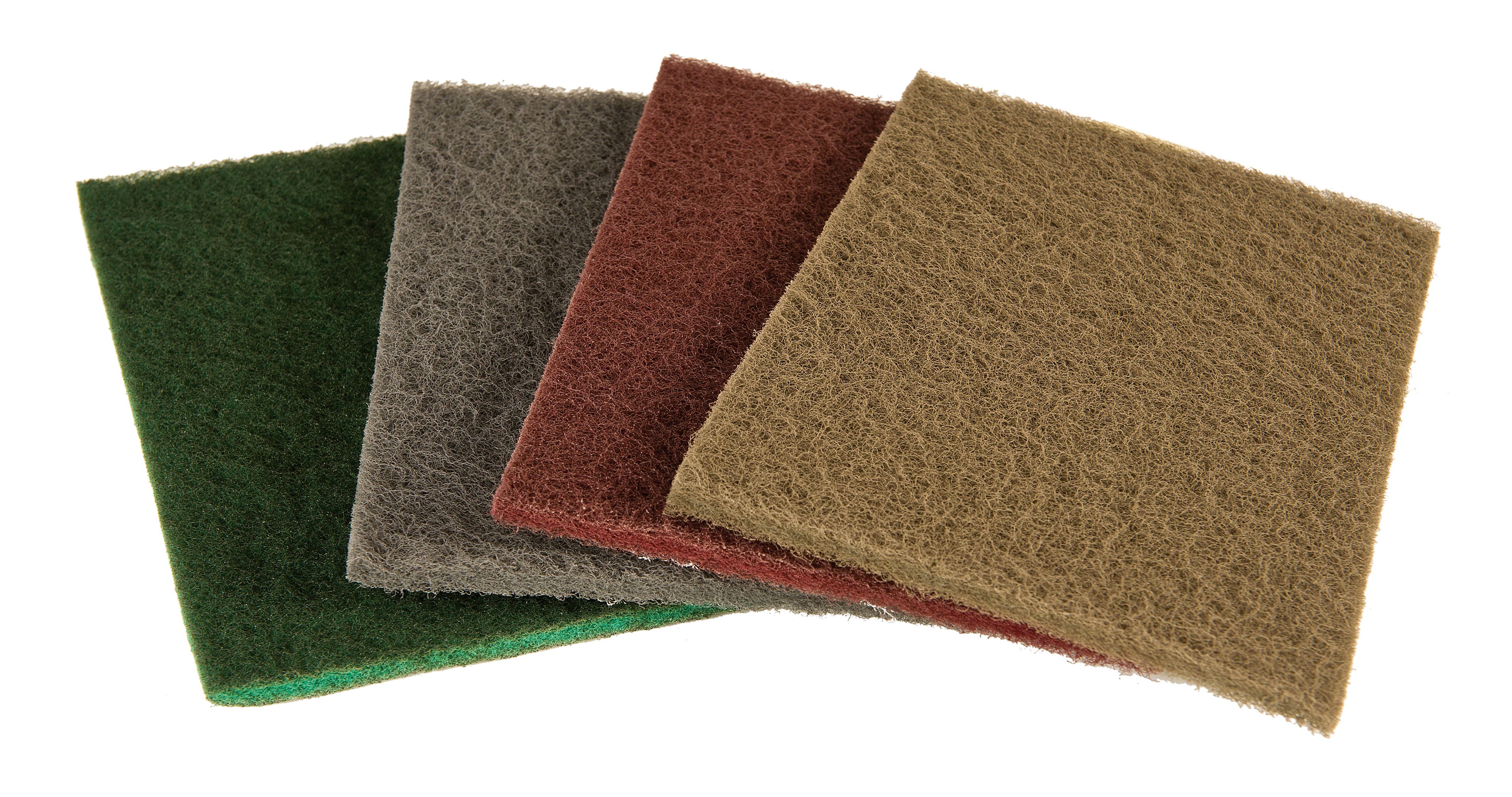 Mirlon® 152 x 229 mm coupe abrasive auto-agrippante