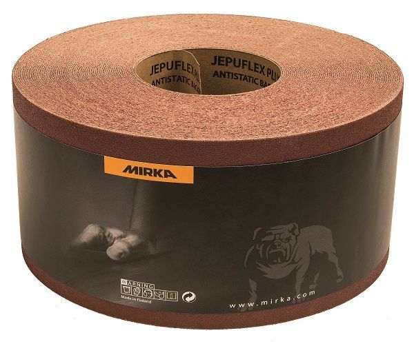 Avomax Antistatic 115 mm x 50 m rouleau abrasif