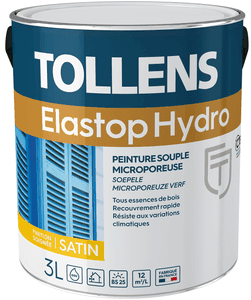 Elastop Hydro Satin