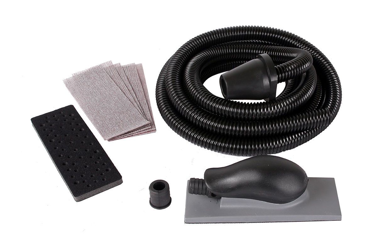 Kit cale aspirante 70 x 198 mm avec 5 coupes Abranet