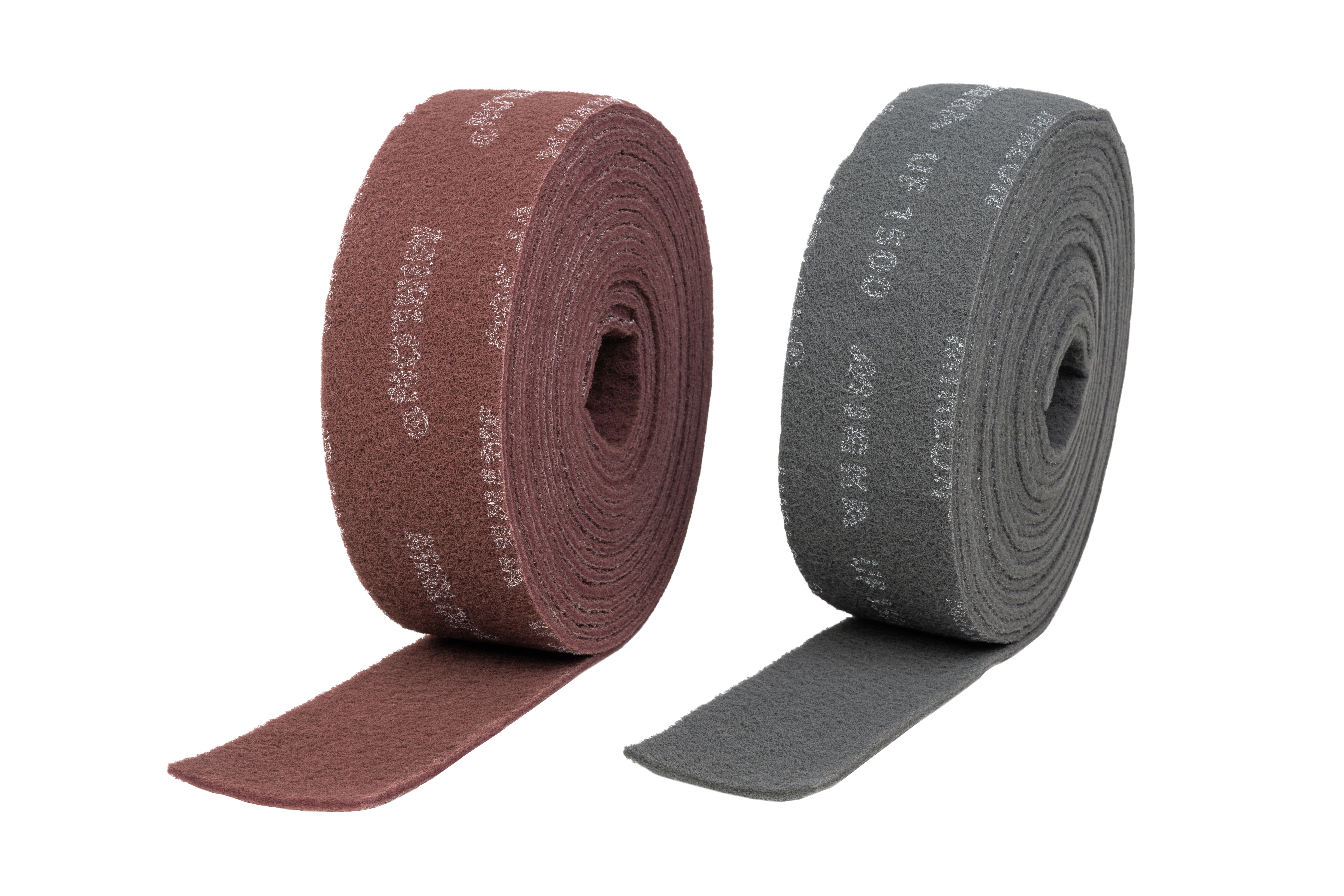 Mirlon® 100 mm x 10 m rouleau abrasif auto-agrippant