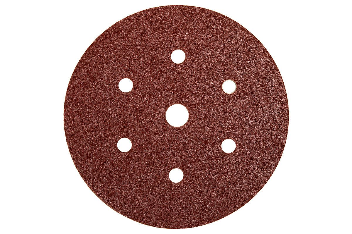 Coarse Cut Ø 150 mm disque abrasif auto-agrippant 7 trous