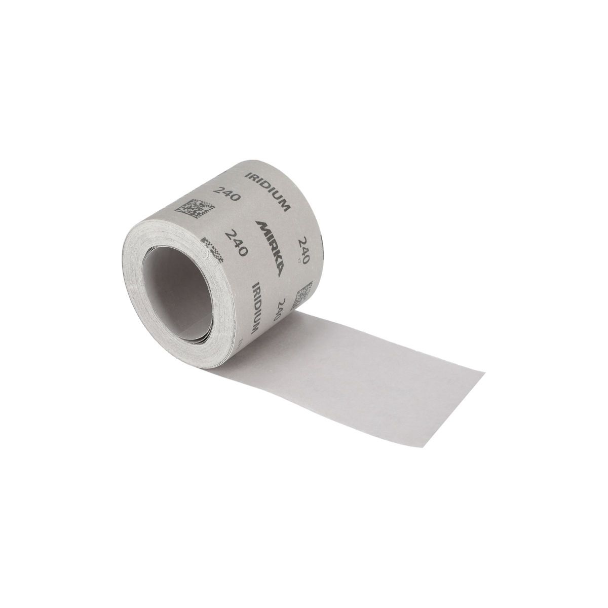 Iridium PM 115 mm x 25 m rouleau abrasif