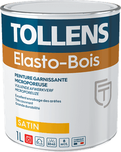 Elasto Bois Satin