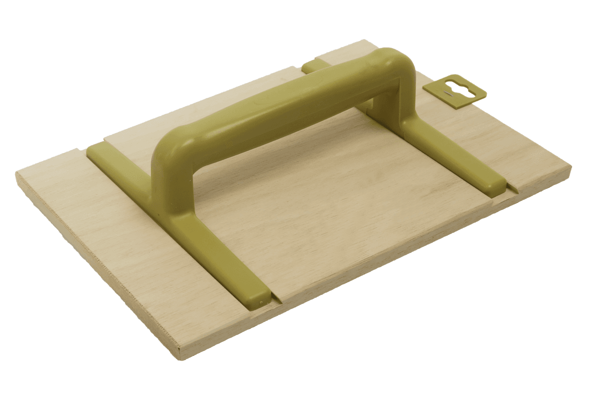 Taloche rectangle Bois