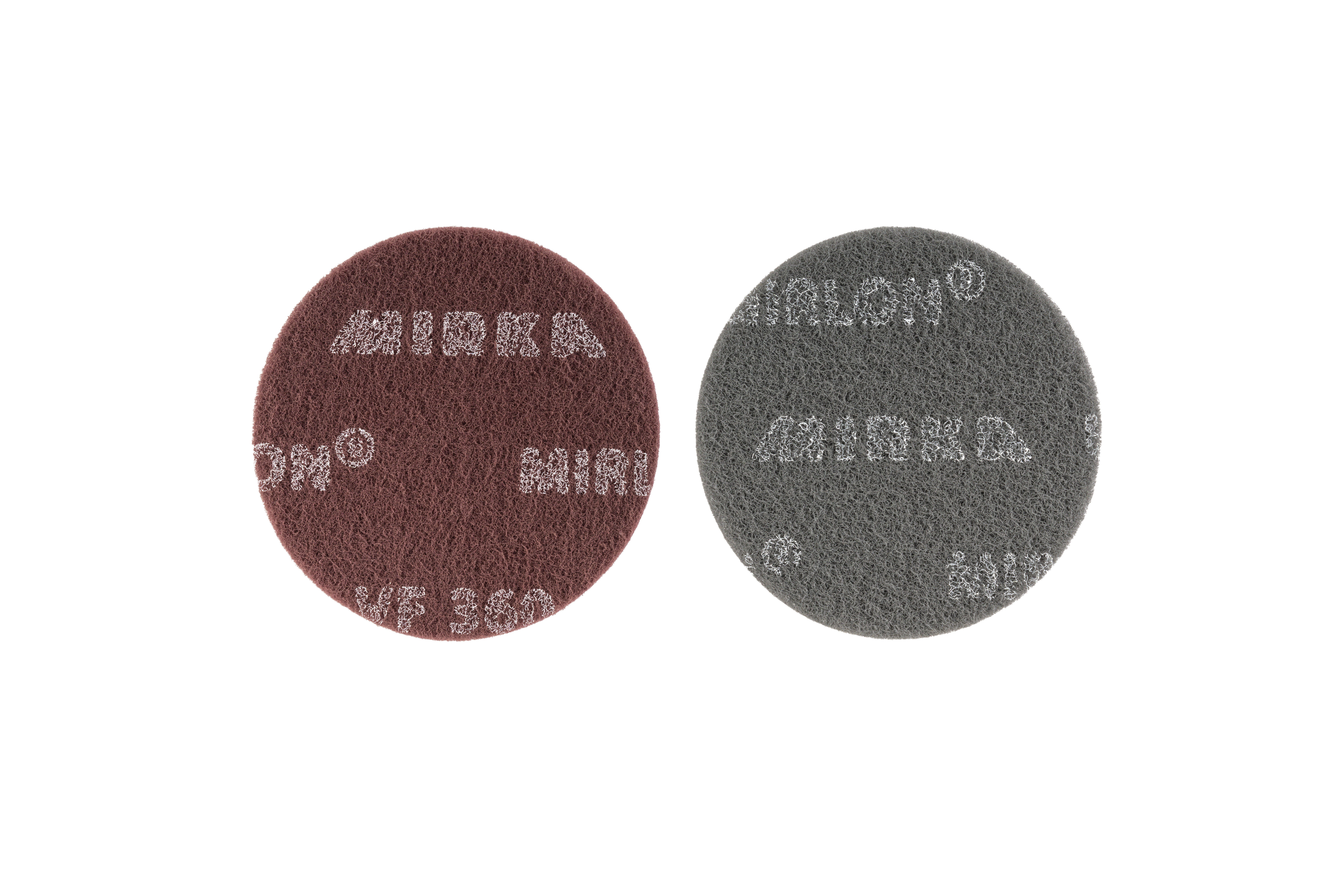 Mirlon® Ø 150 mm disque abrasif auto-agrippant