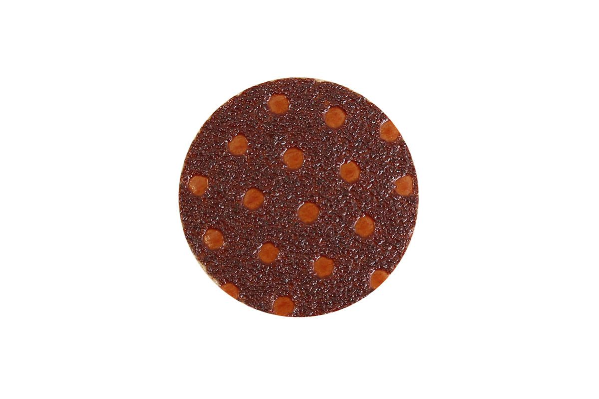 Ultimax Ø 34 mm disque abrasif auto-agrippant