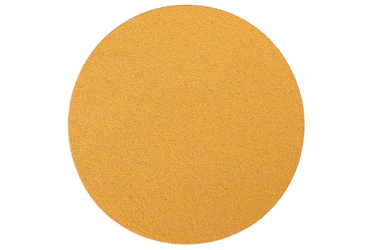 Gold Ø 150 mm disque abrasif auto-agrippant