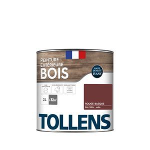 Peinture Extérieure Bois Satin