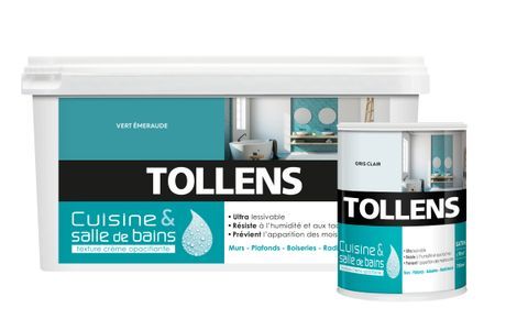 Cuisine et Salle de bains Satin