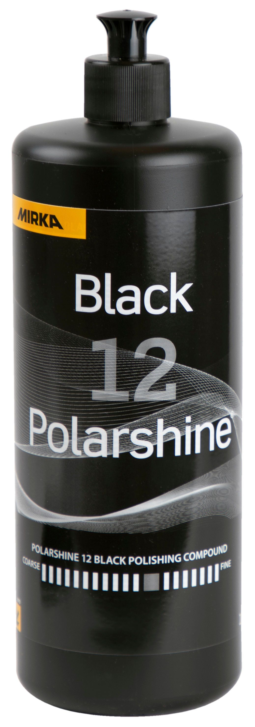 Polarshine® 12 Black - pâte de lustrage
