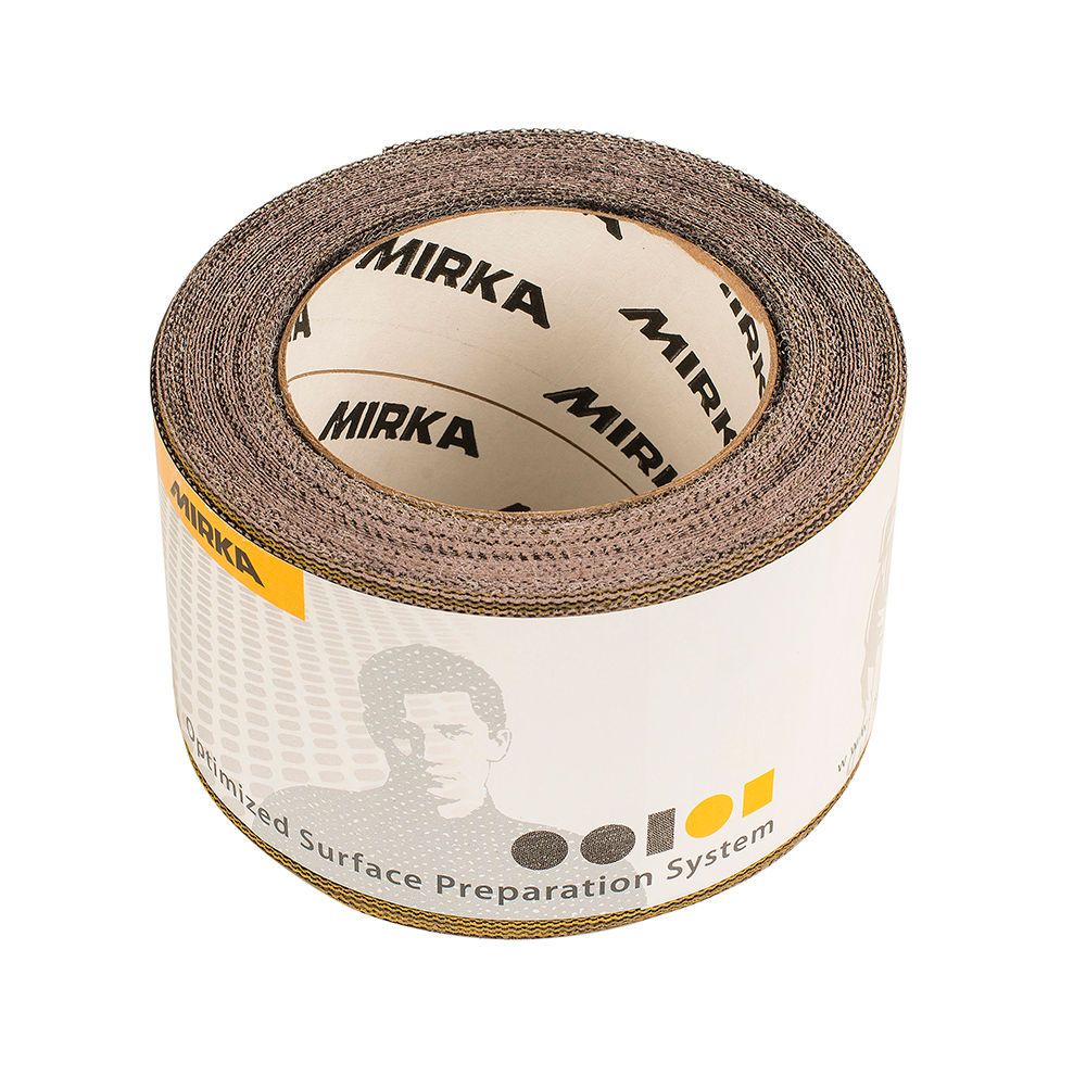 OSP 70 mm x 10 m rouleau abrasif auto-agrippant maille micro-perforée