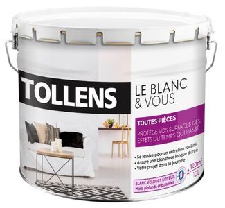 LE BLANC ET VOUS Velours