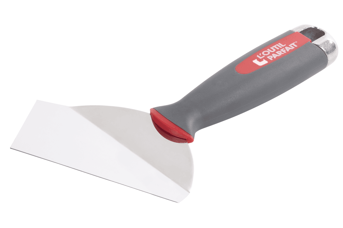 Couteau d'angle cambré ALU-CHOC®