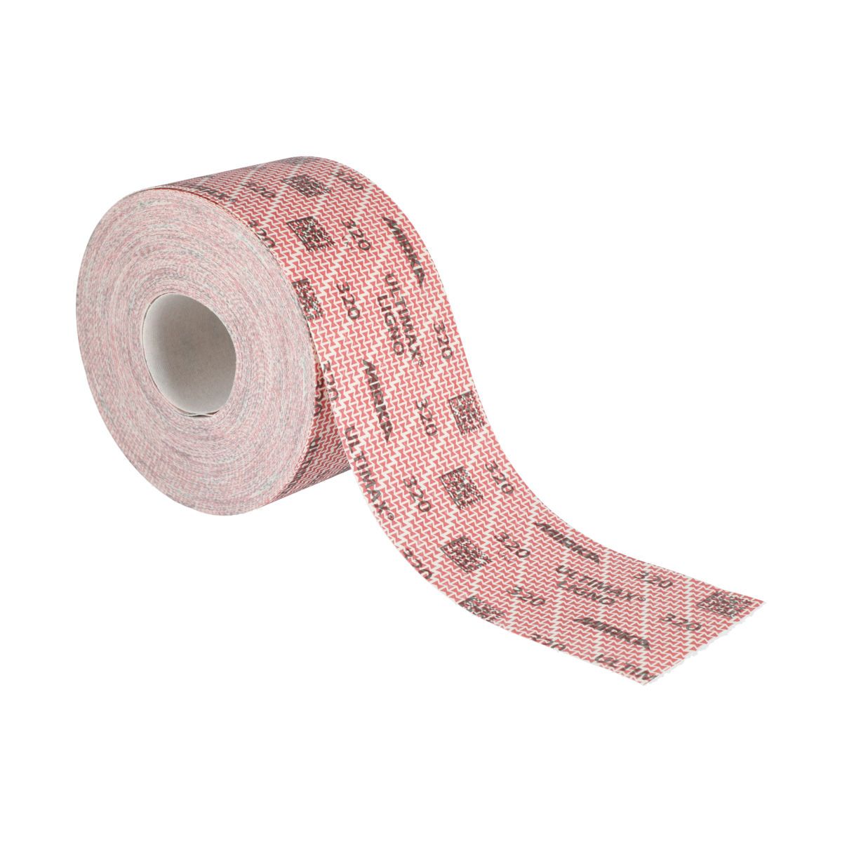 Ultimax® Ligno 115 mm x 50 m rouleau abrasif auto-agrippant
