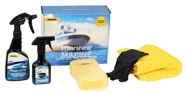 Kit de protection Polarshine® Marine Surface