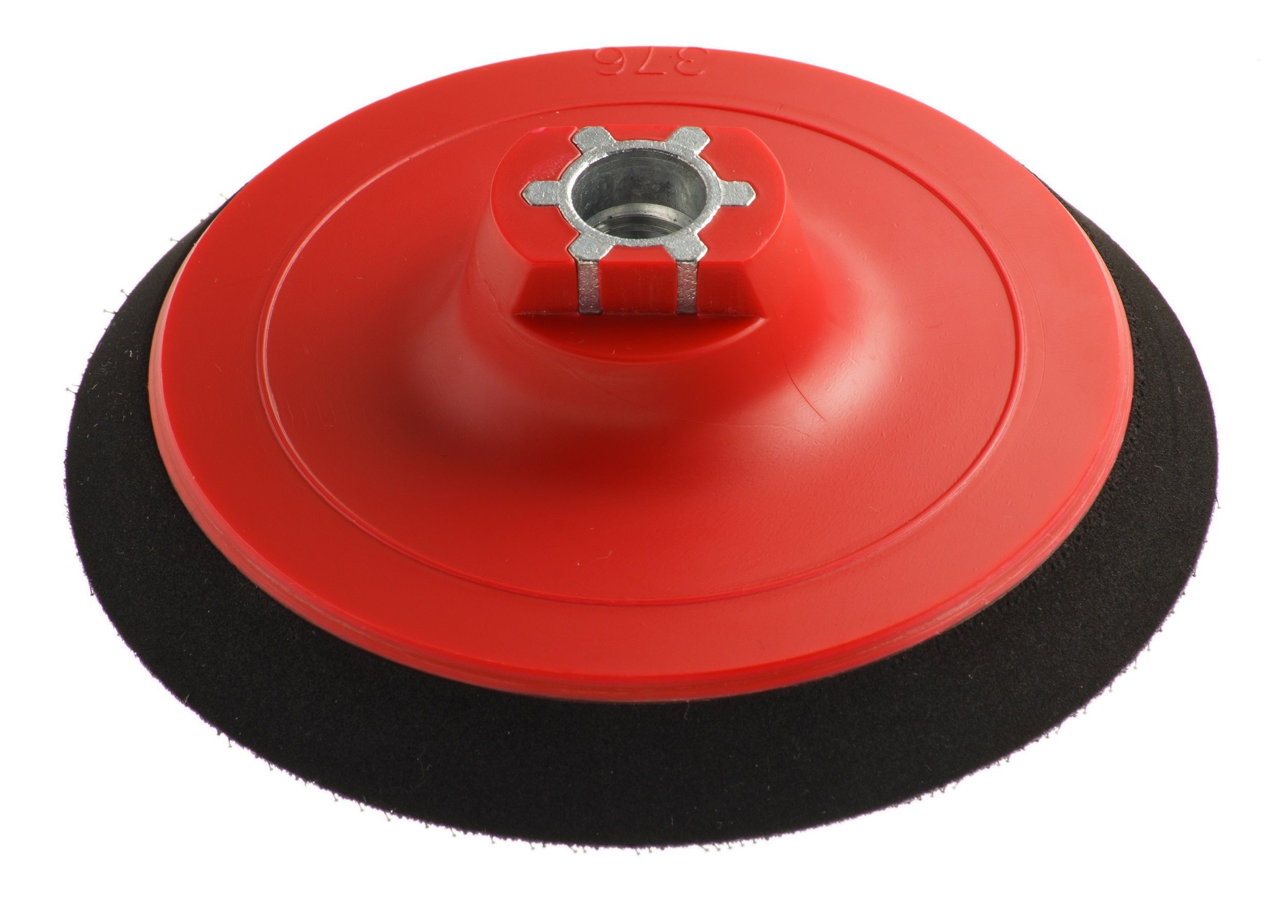 Plateau pour lustreuse Ø 125 mm M14