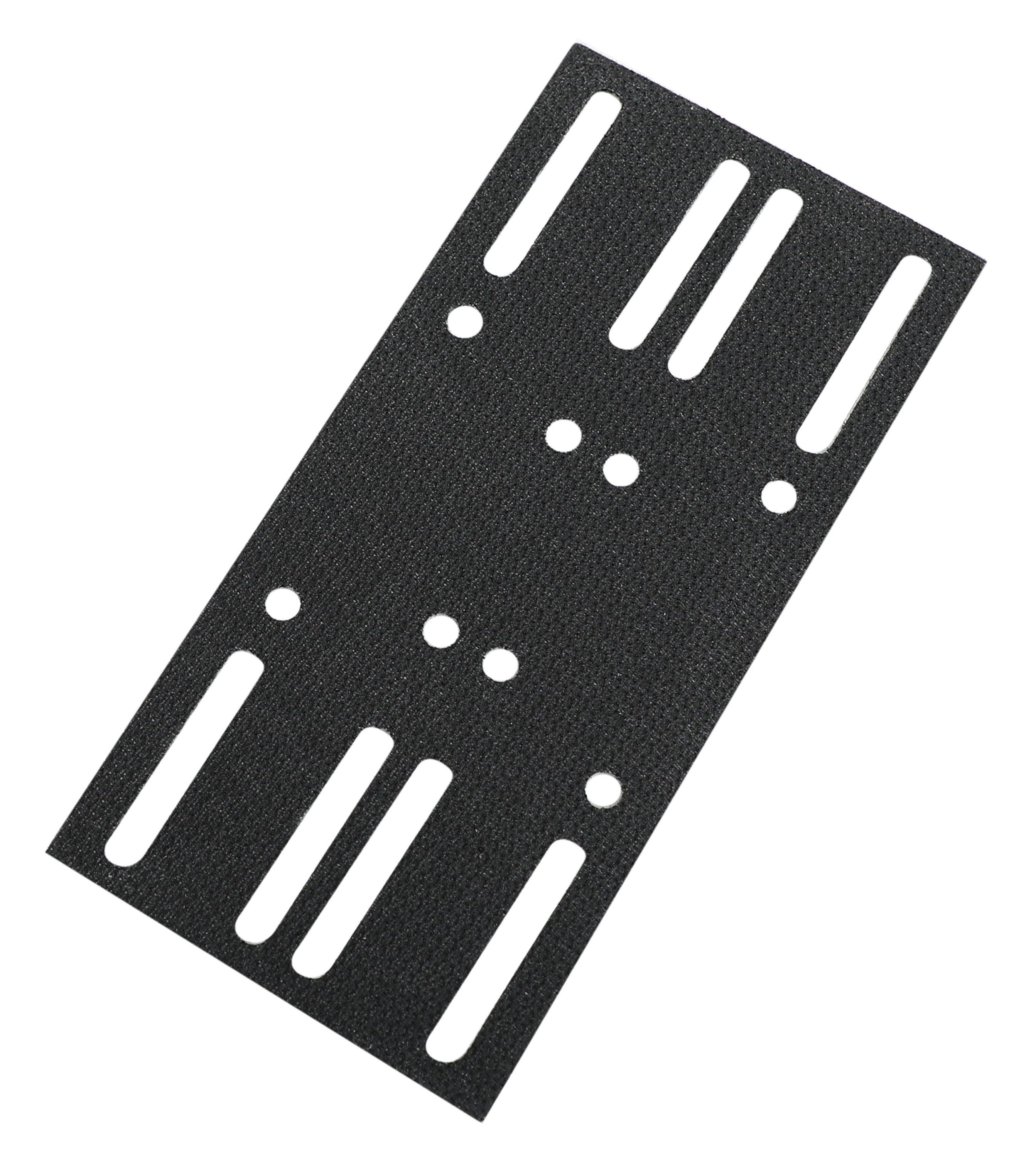 Protecteur de plateau rectangulaire 81 x 165 mm