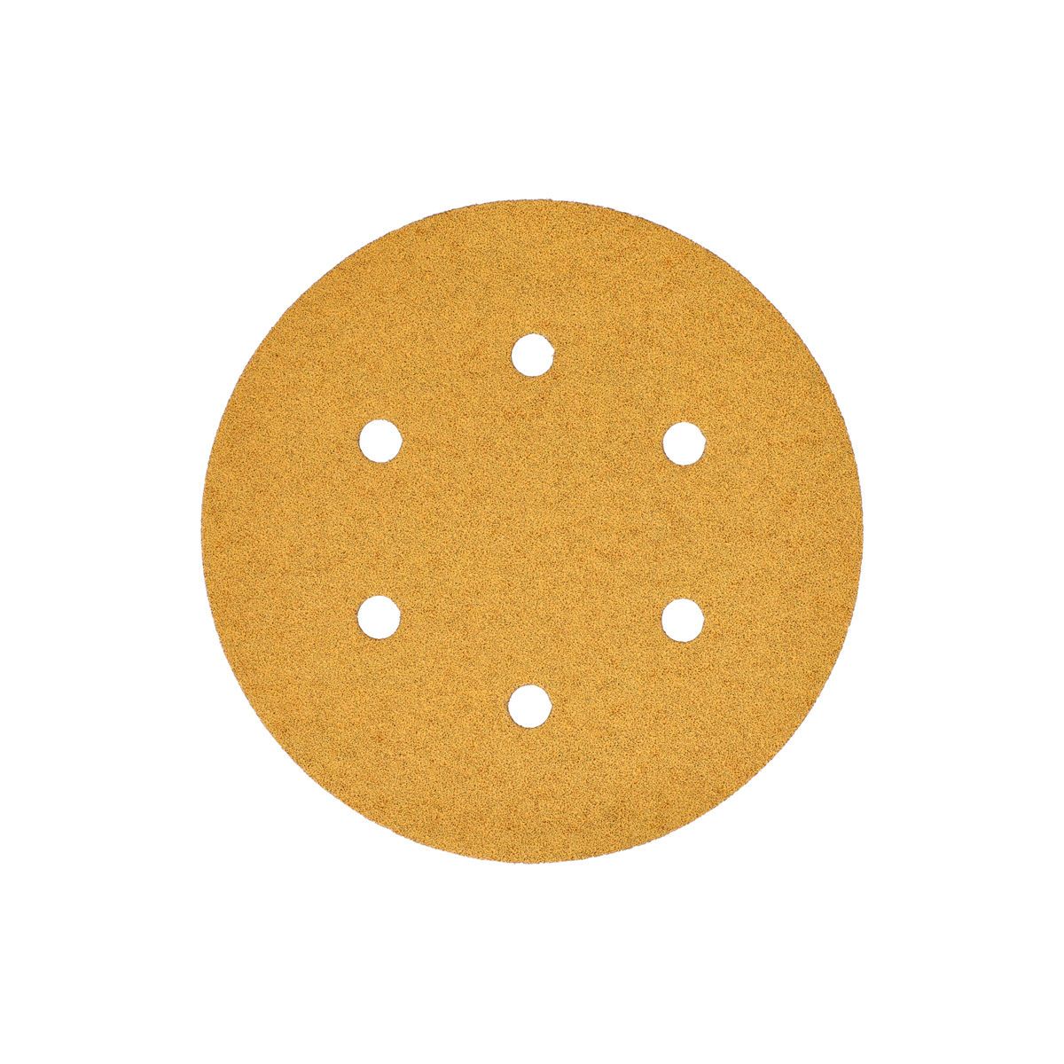 Gold Ø 77 mm Grip 6 Trous