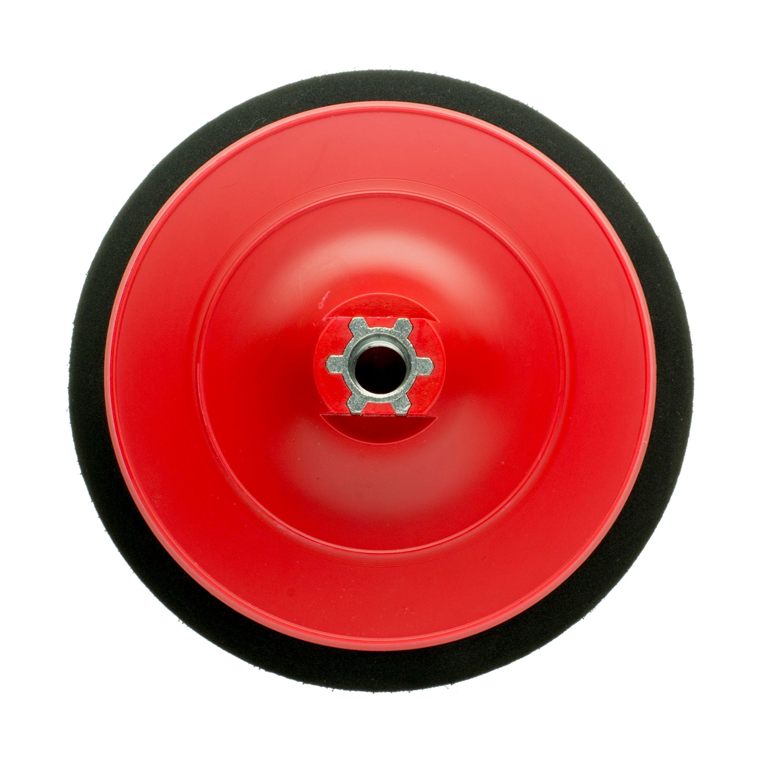 Plateau pour lustreuse Ø 150 mm M14