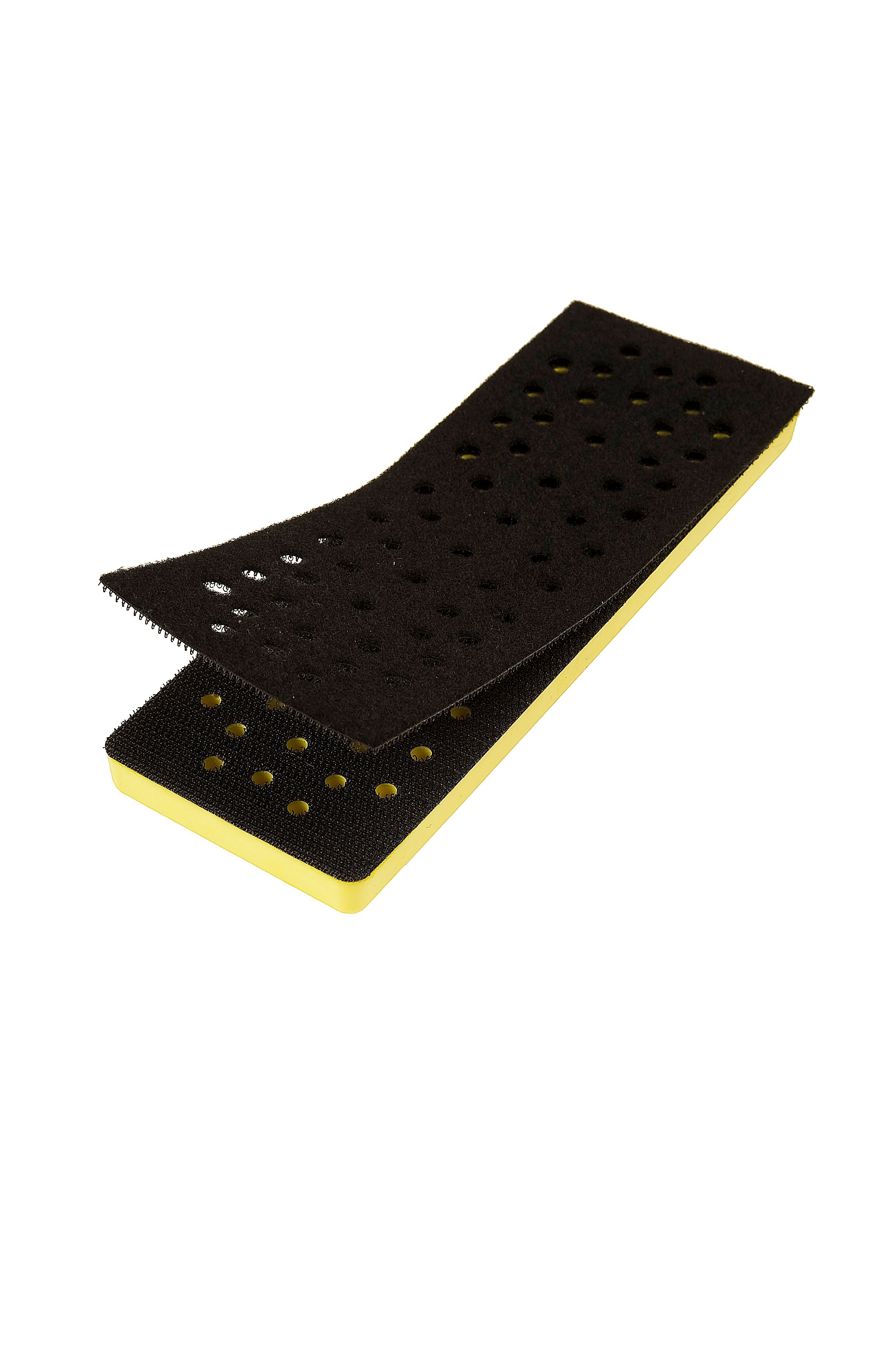 Plateau de ponçage rectangulaire 70 x 198 mm