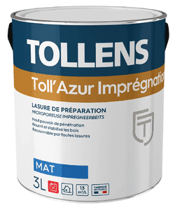 Toll Azur Impregnation Mat
