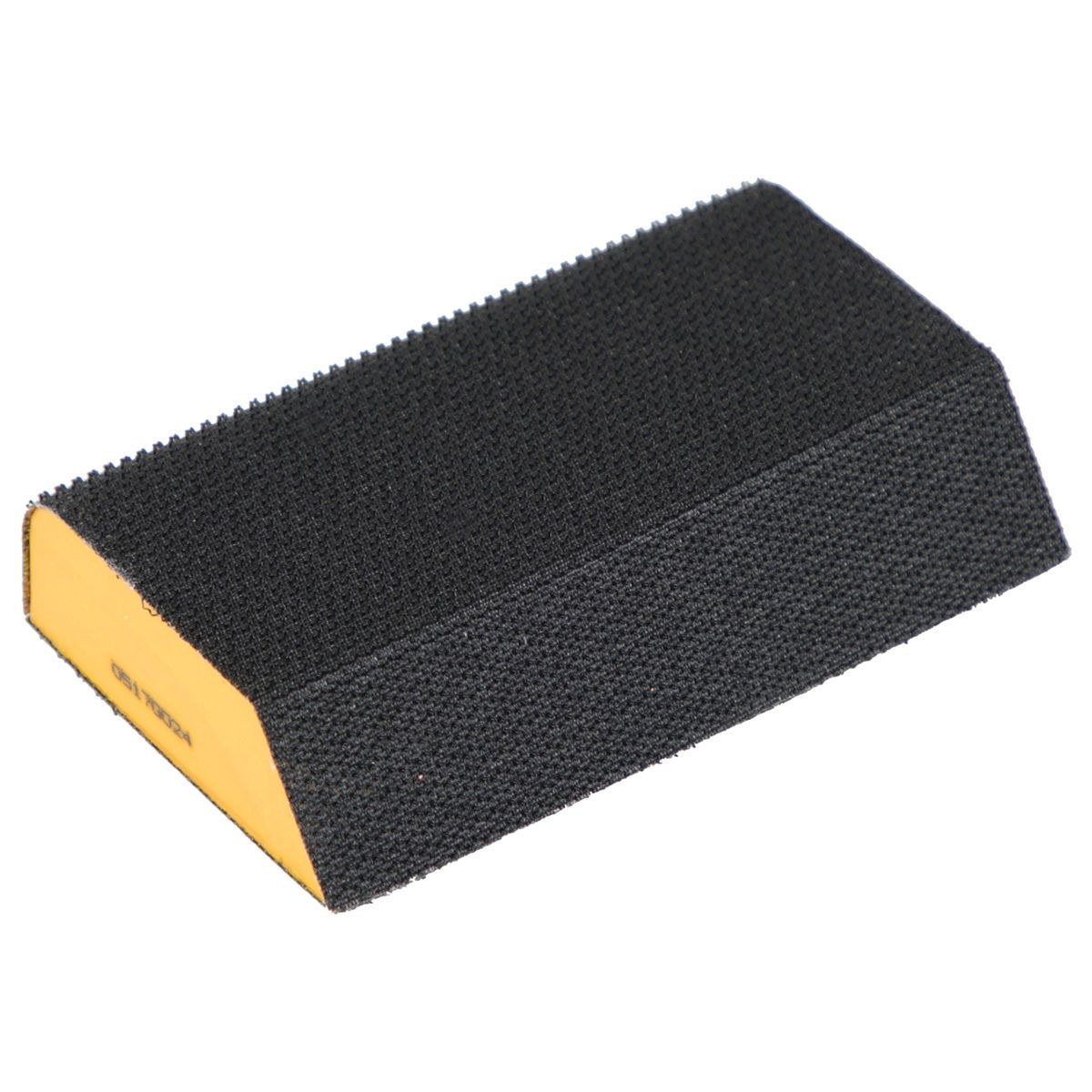 Bloc éponge pour ponçage manuel auto-agrippant 110 x 68 mm
