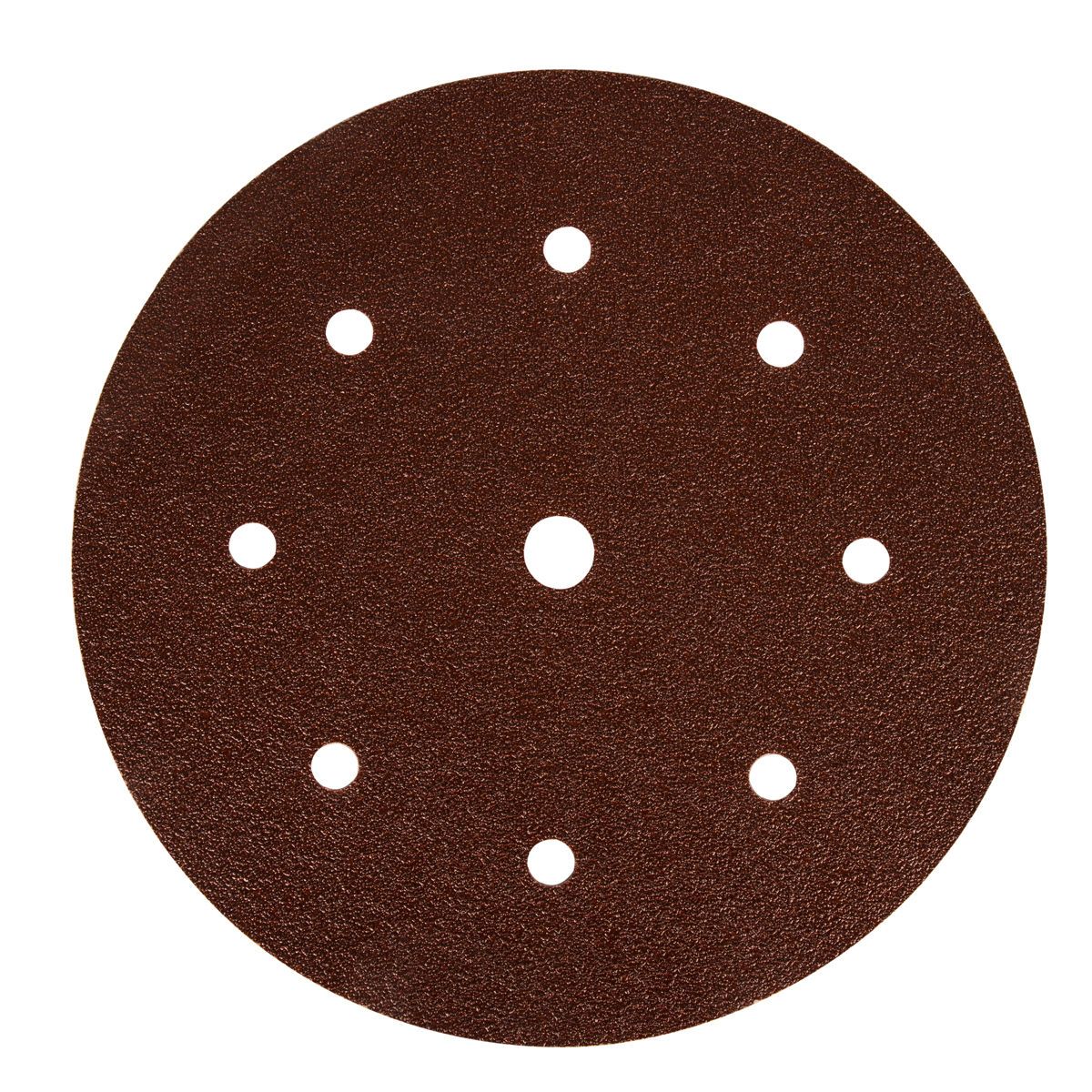 Coarse Cut Ø 200 mm disque abrasif auto-agrippant 9 trous