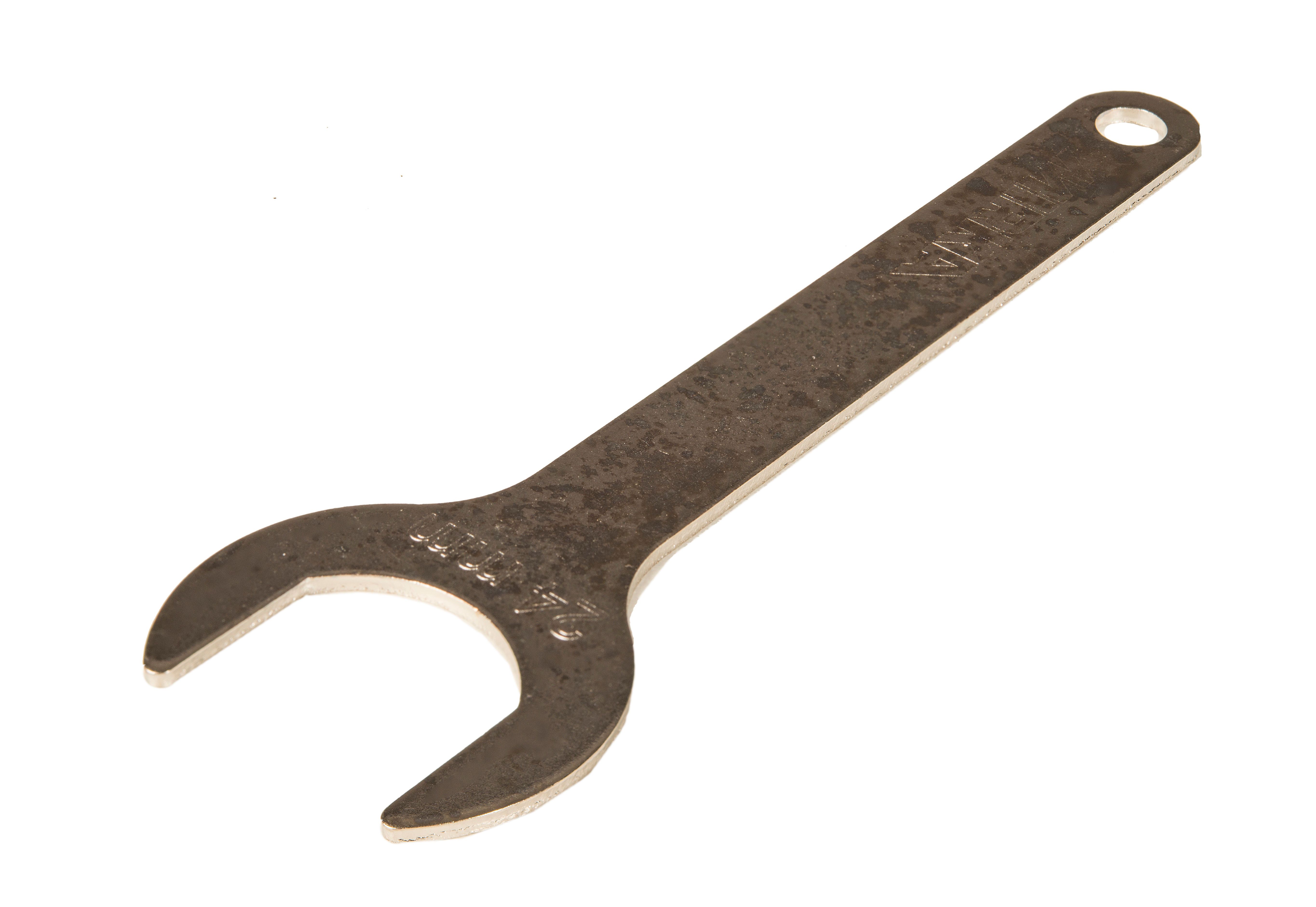 Clé plate Ø 24 mm pour plateaux Ø 125/150/175 mm